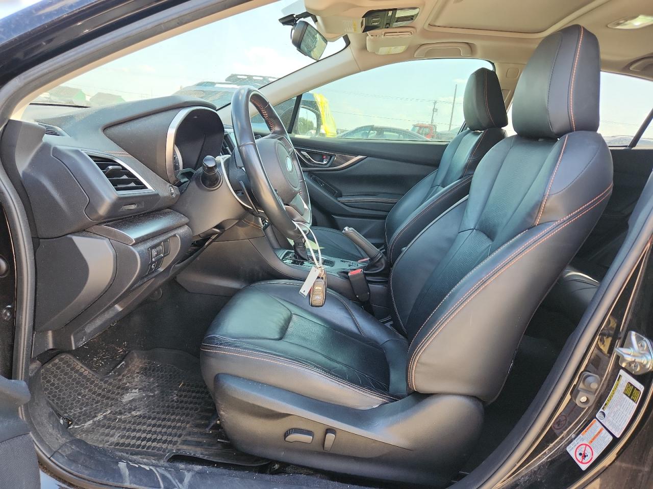 2019 Subaru Crosstrek Limited VIN: JF2GTANC3KH246707 Lot: 81067475