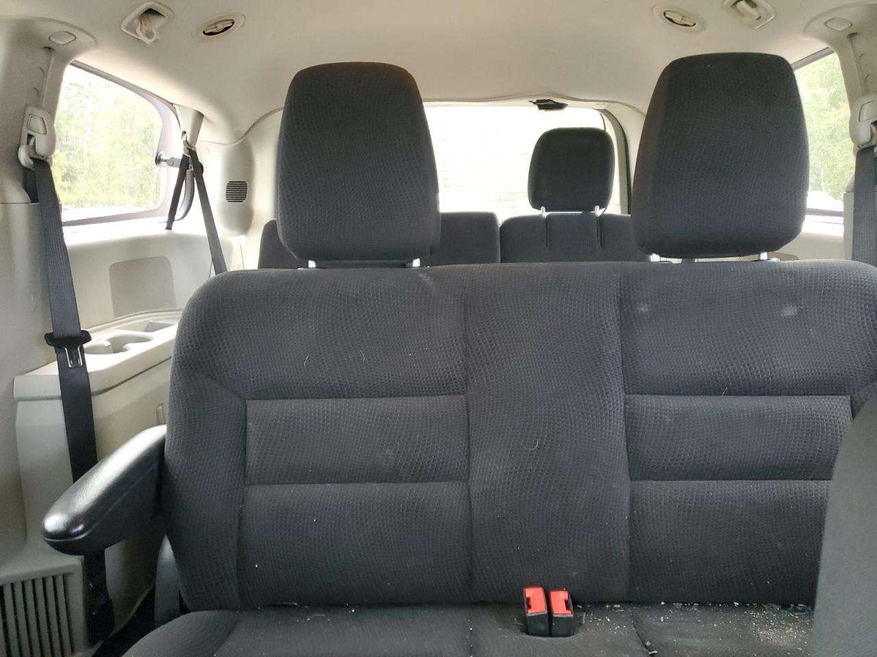 2017 Dodge Grand Caravan Se VIN: 2C4RDGBG7HR876483 Lot: 70998335