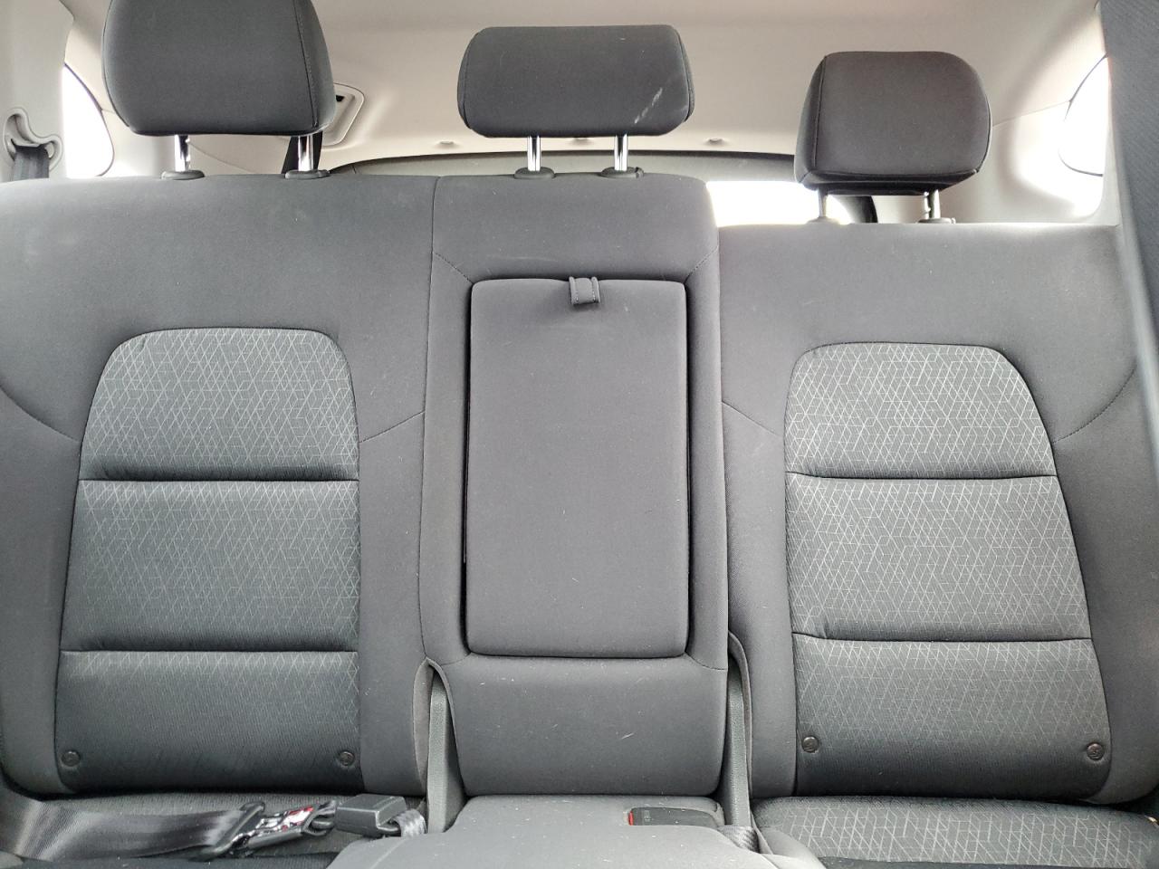 2017 Hyundai Tucson Limited VIN: KM8J3CA28HU571250 Lot: 81100705