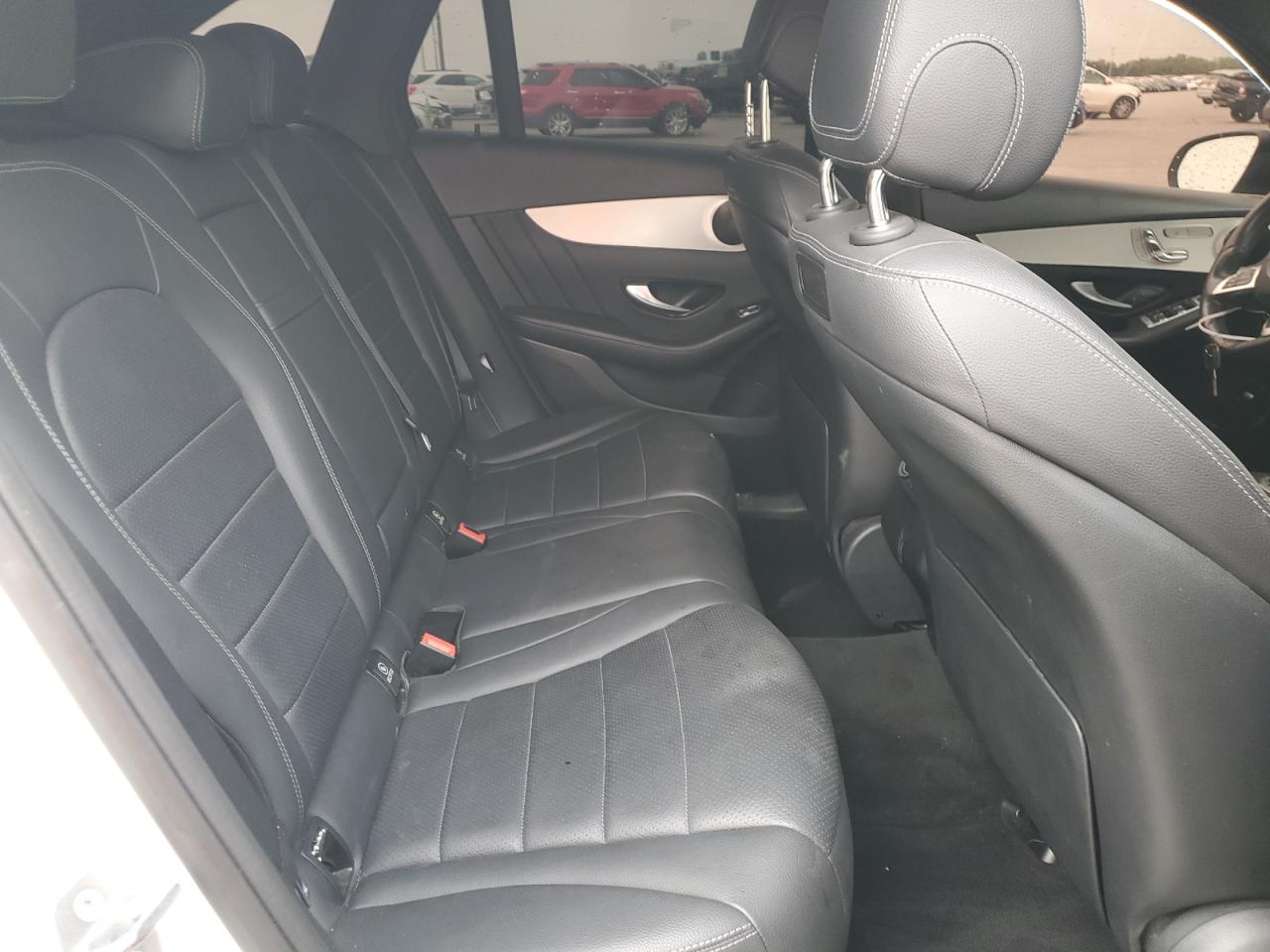 2019 Mercedes-Benz Glc 300 VIN: WDC0G4JB4KF480718 Lot: 81653185