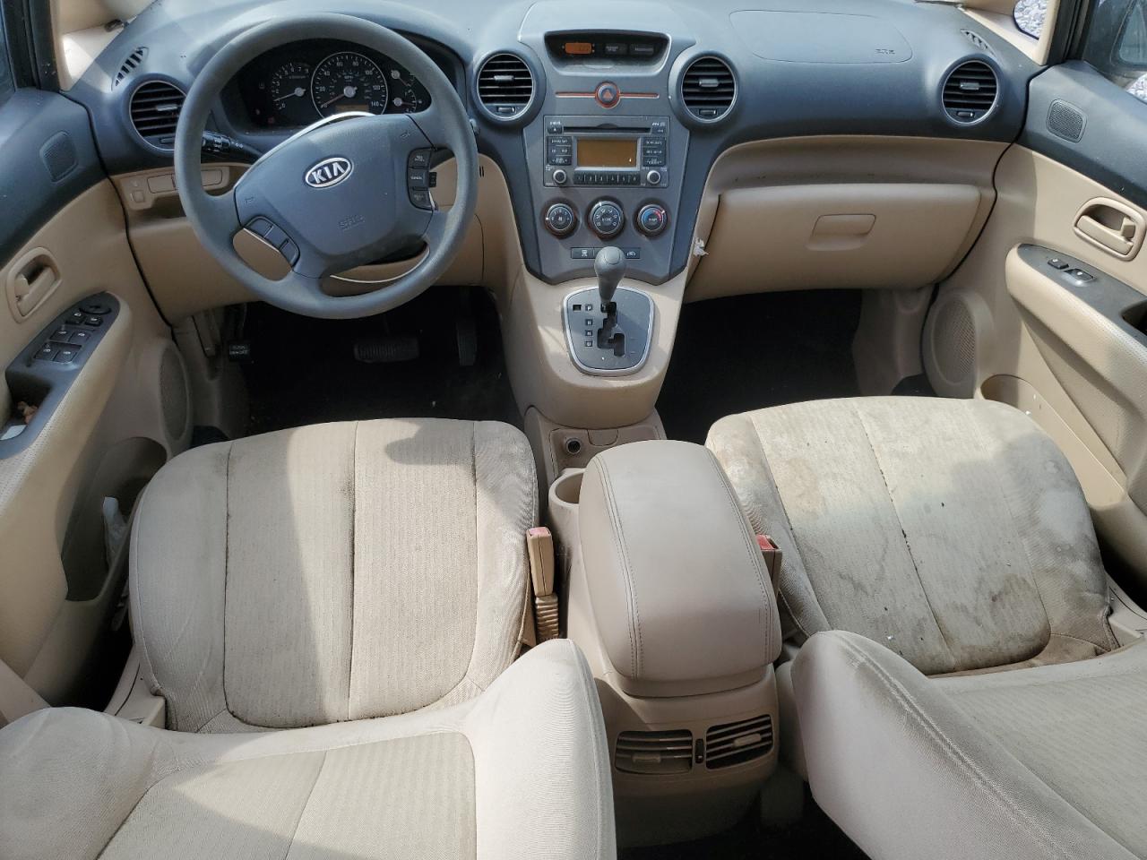 2009 Kia Rondo Base VIN: KNAFG528597261275 Lot: 80764265