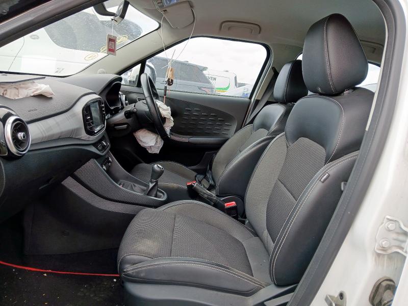 2021 MG MOTOR UK MG3 1.5 VTI-TECH EXCLUSIVE 5DR [NAVIGATION]