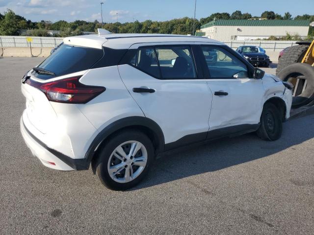  NISSAN KICKS 2024 Biały