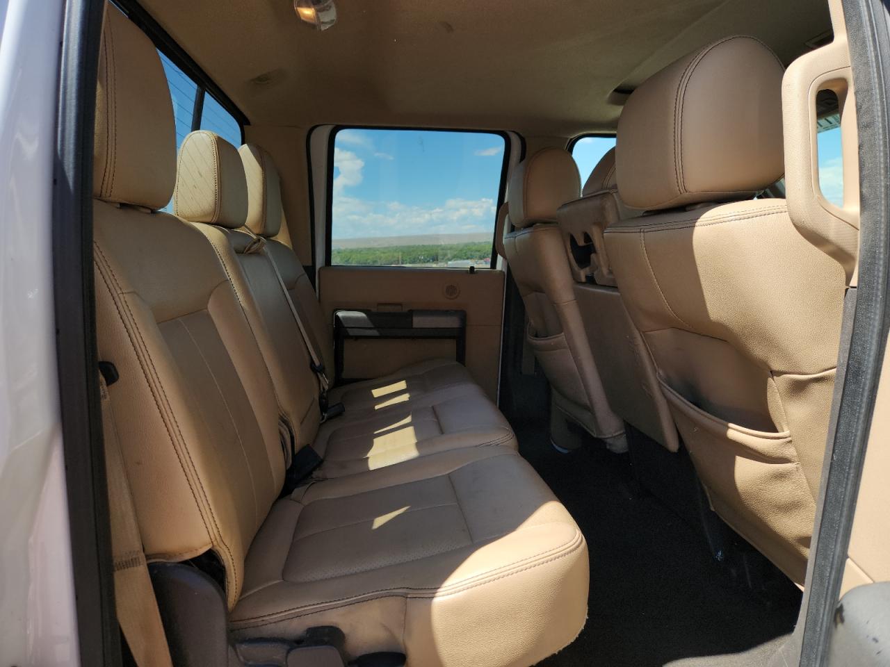 2015 Ford F350 Super Duty VIN: 1FT8W3BT6FEB91333 Lot: 71218545