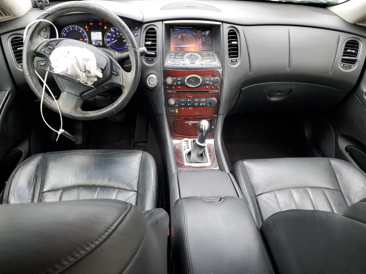 2012 Infiniti Ex35 Base VIN: JN1AJ0HR5CM451011 Lot: 80034235