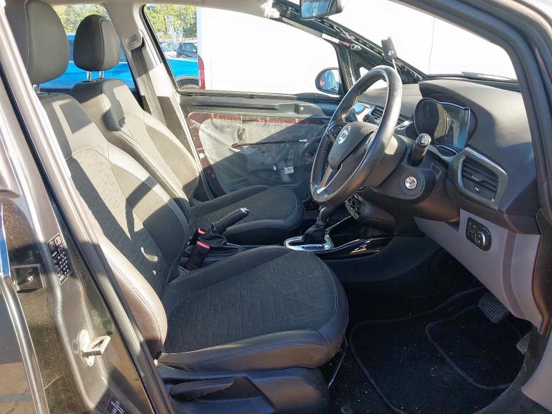 2017 VAUXHALL CORSA SE AUTO 