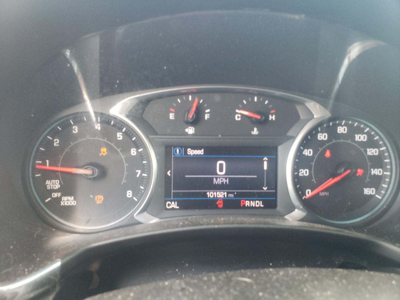 2019 Chevrolet Equinox Lt VIN: 3GNAXKEV7KS626230 Lot: 81938005