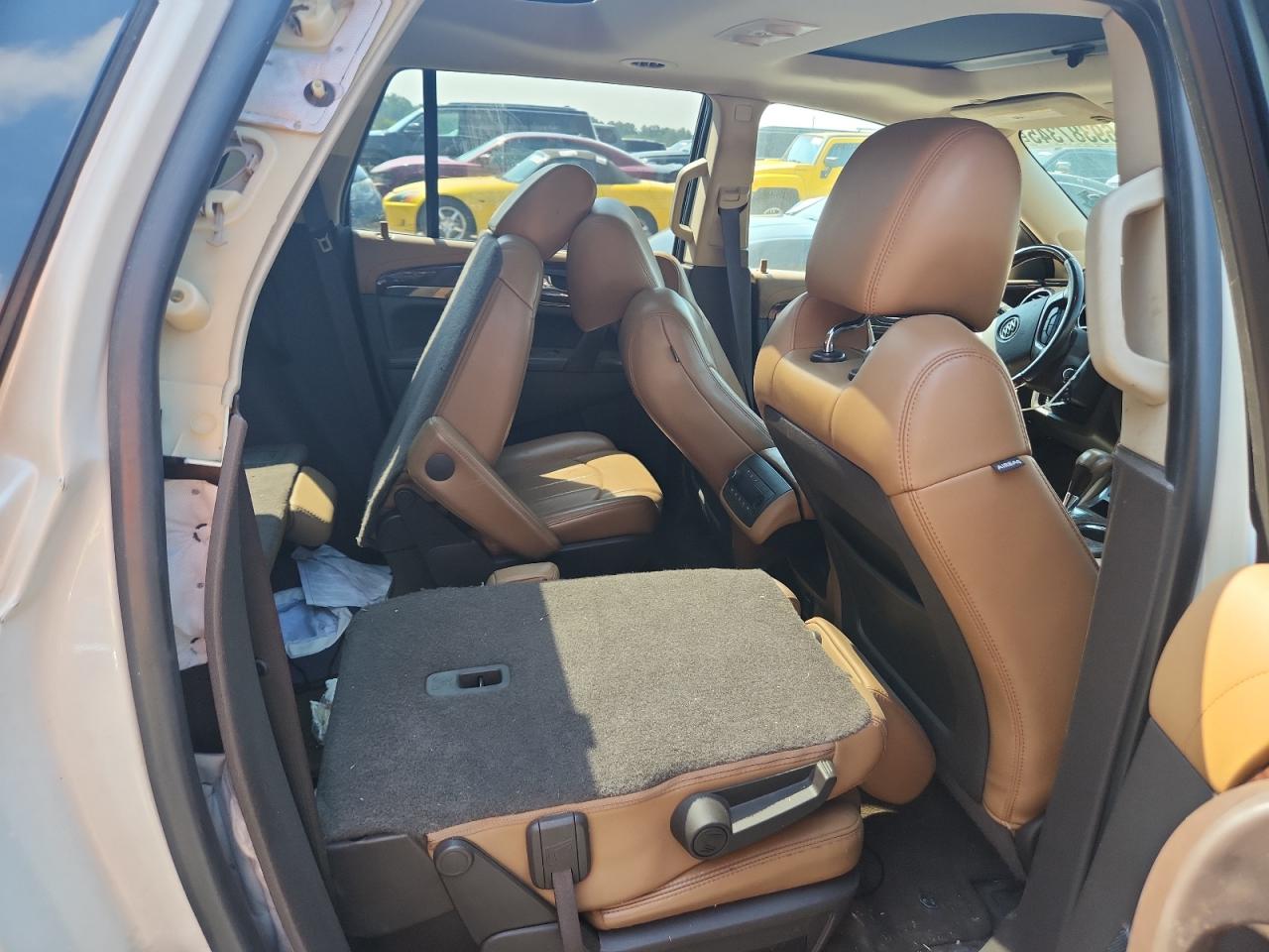 2014 Buick Enclave VIN: 5GAKRCKD4EJ107782 Lot: 69387345