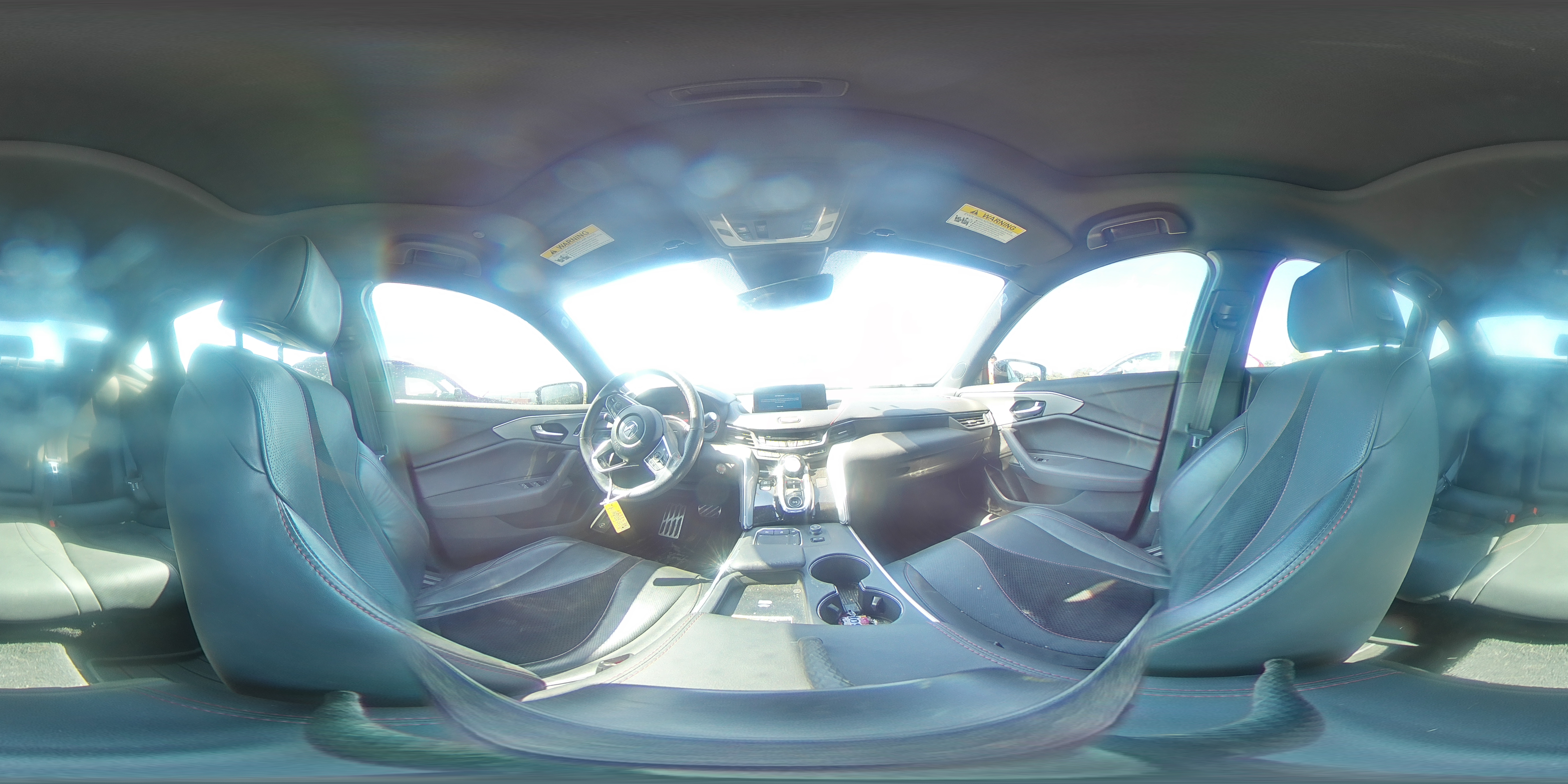 2021 Acura Tlx Tech A VIN: 19UUB5F57MA006455 Lot: 80693755