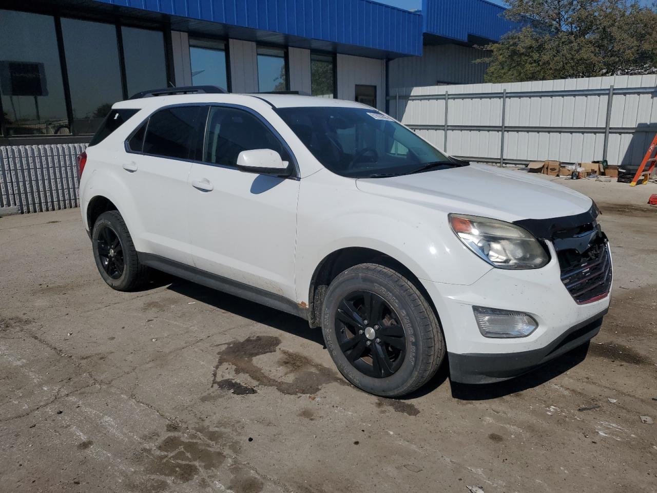 2016 Chevrolet Equinox Lt VIN: 2GNFLFEK0G6264195 Lot: 81893805