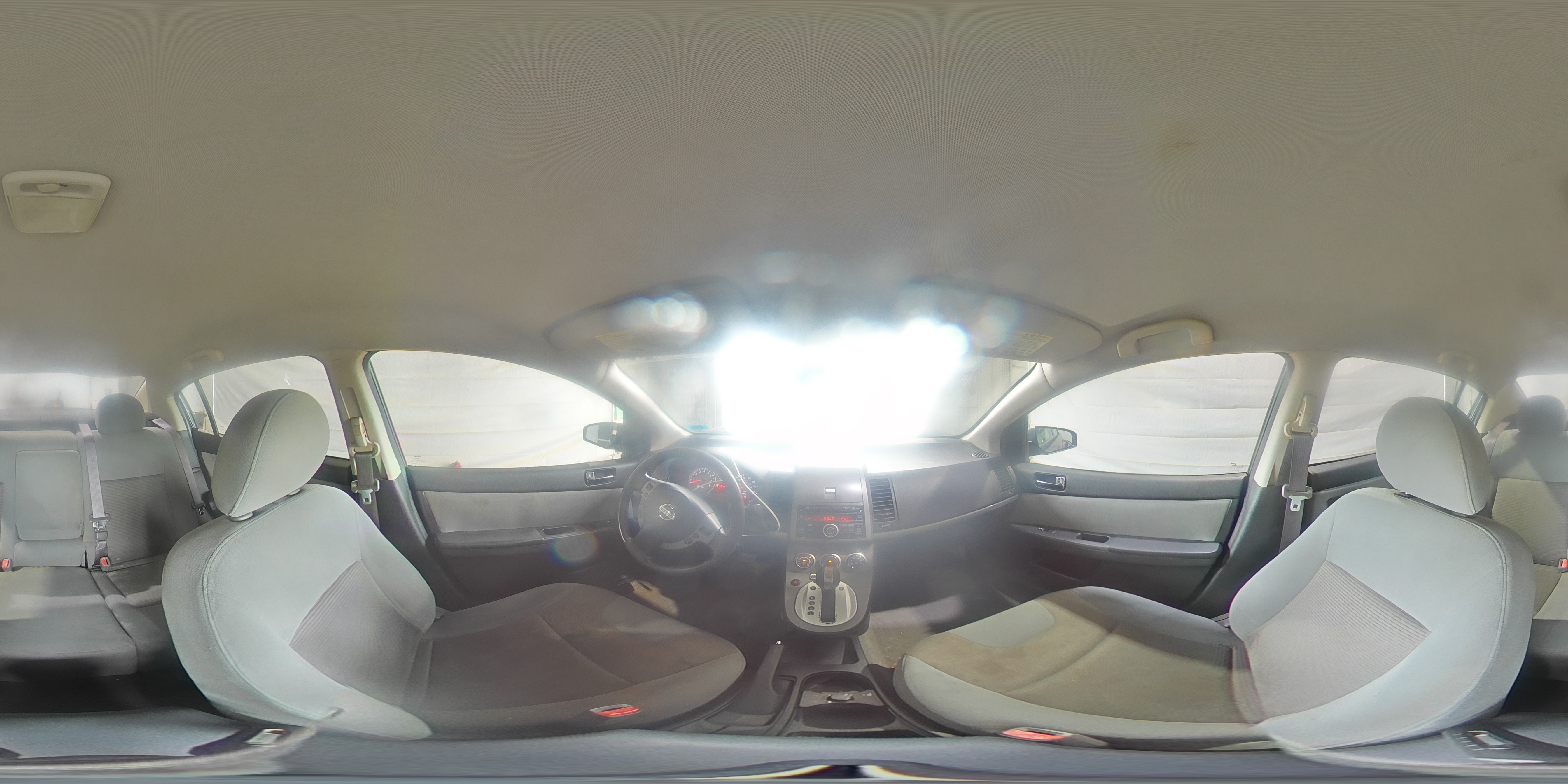 2010 Nissan Sentra 2.0 VIN: 3N1AB6AP5AL684676 Lot: 80254075