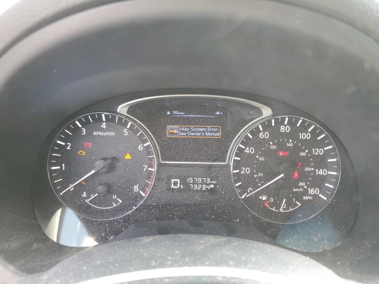 2014 Nissan Altima 2.5 VIN: 1N4AL3APXEC429232 Lot: 82072565