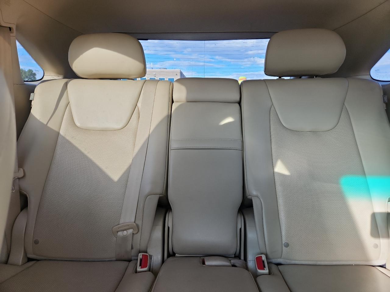 2011 Lexus Rx 350 VIN: 2T2BK1BA8BC109874 Lot: 84893925