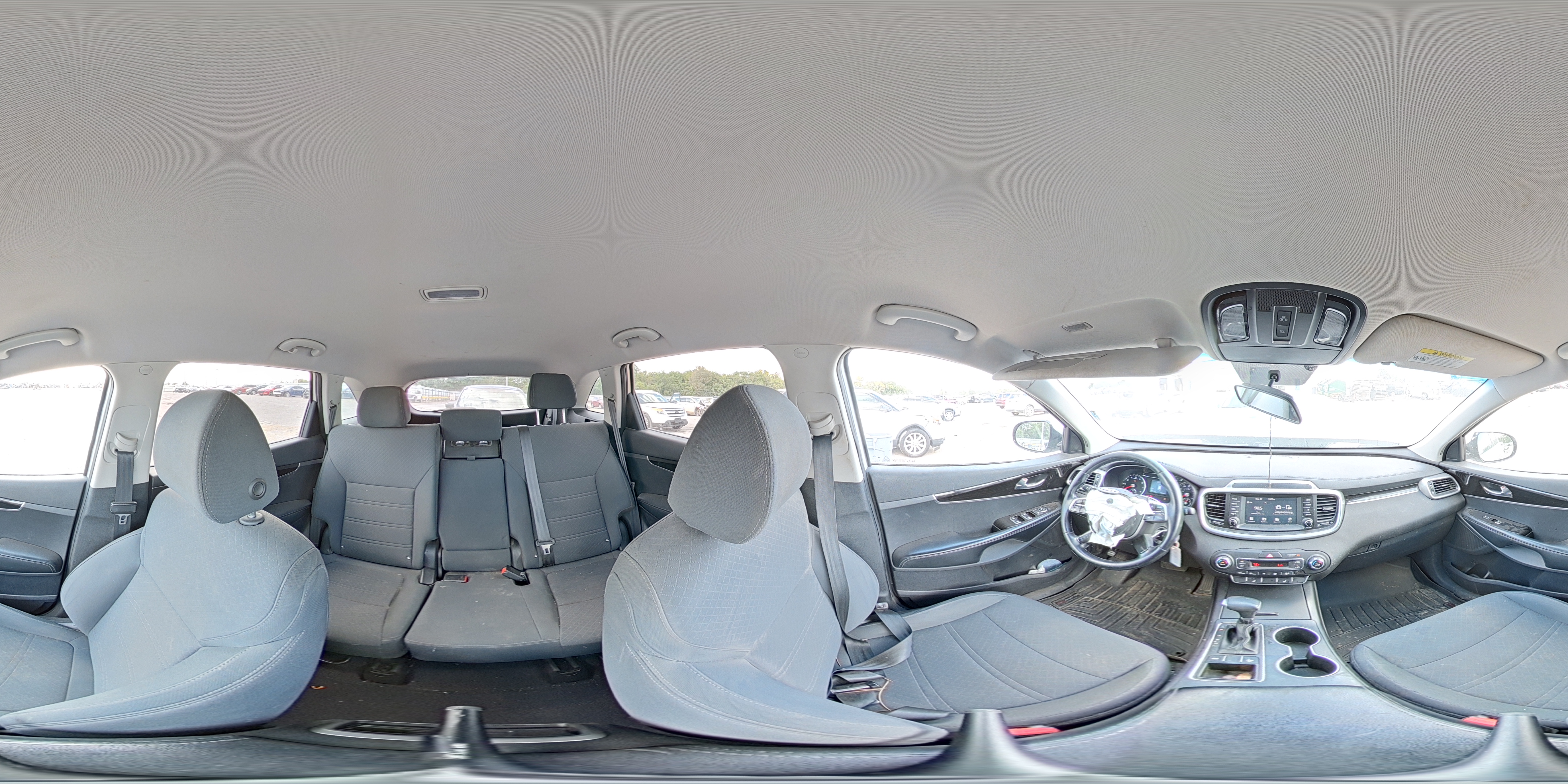 2020 Kia Sorento L VIN: 5XYPG4A33LG659313 Lot: 81939915