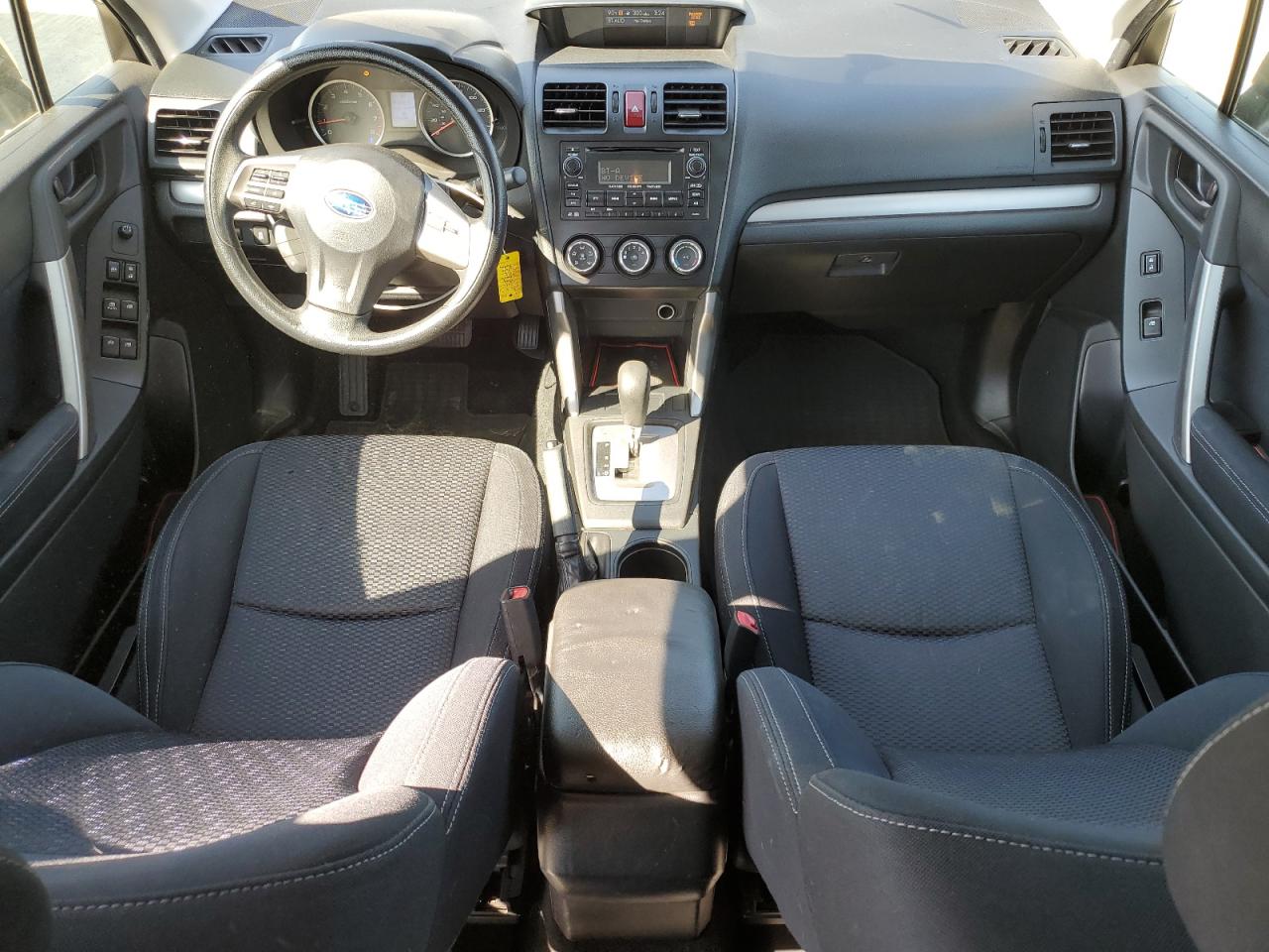 2015 Subaru Forester 2.5I VIN: JF2SJABC2FH521669 Lot: 80373885