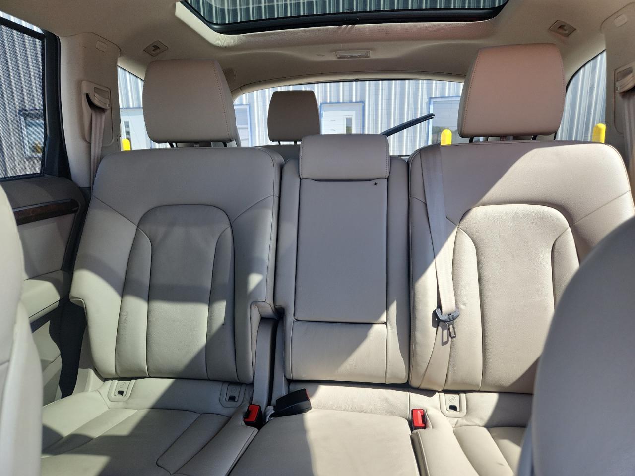 2015 Audi Q7 Tdi Premium Plus VIN: WA1LMAFE4FD008043 Lot: 80941115