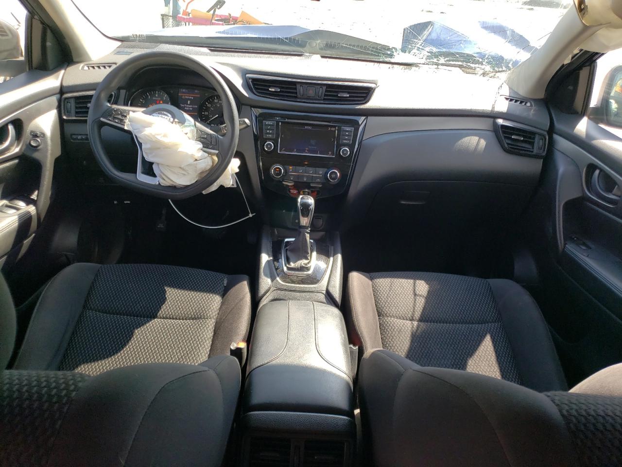 2019 Nissan Rogue Sport S VIN: JN1BJ1CR5KW349177 Lot: 80988775