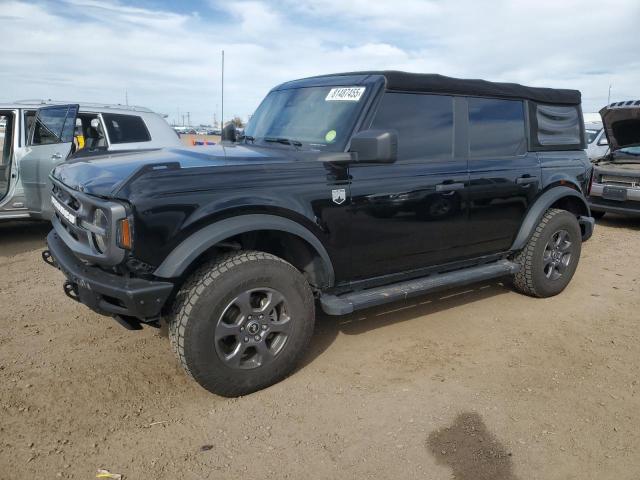 FORD BRONCO BAS 2022