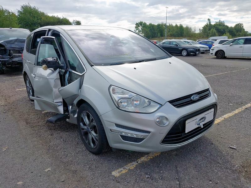 2011 FORD S-MAX TITANIUM TDCI 