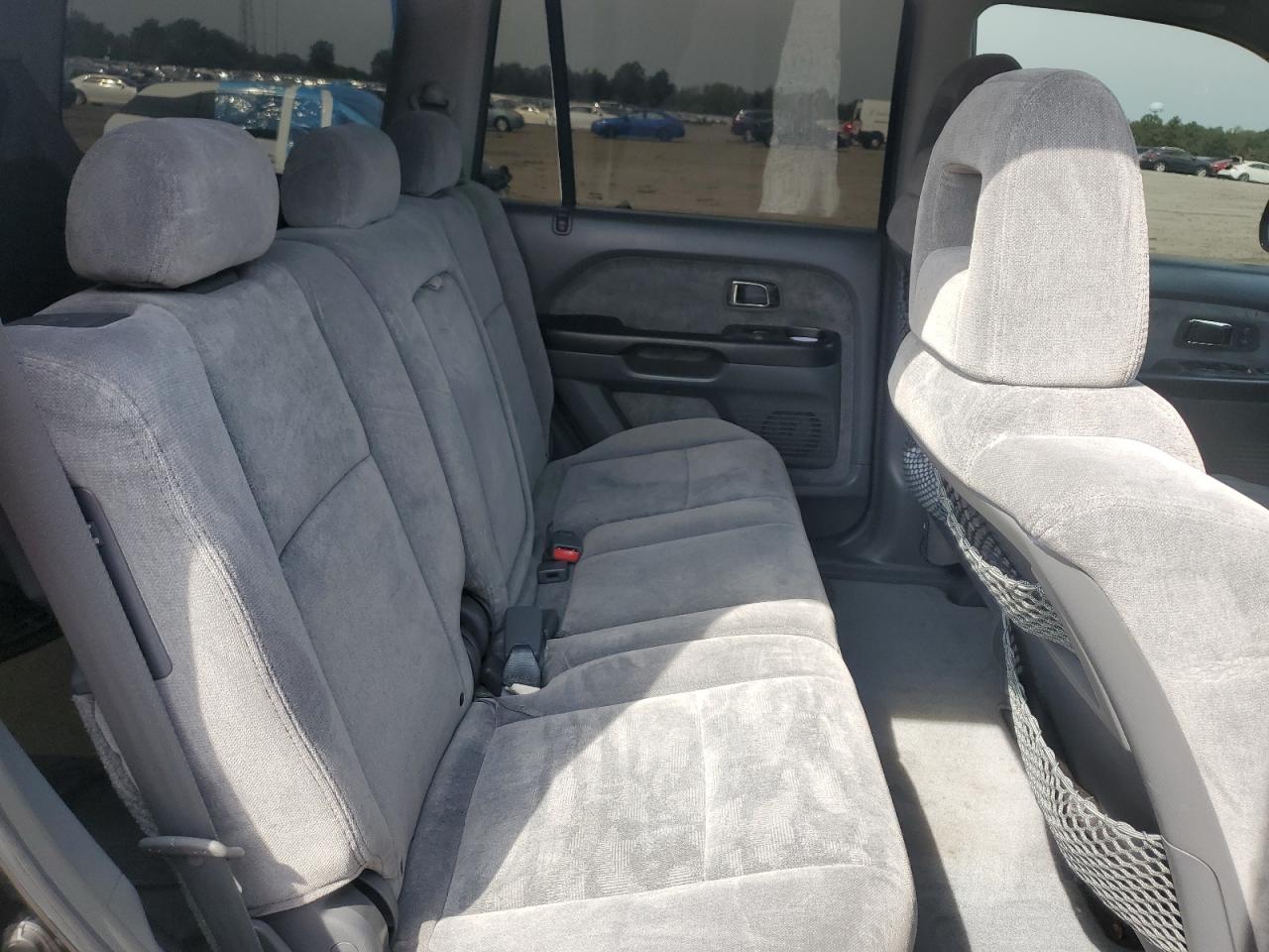 2005 Honda Pilot Ex VIN: 5FNYF18425B056058 Lot: 82055345
