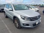 2012 VOLKSWAGEN TIGUAN SE TDI BLUEMOTION  for sale at Copart CHESTER