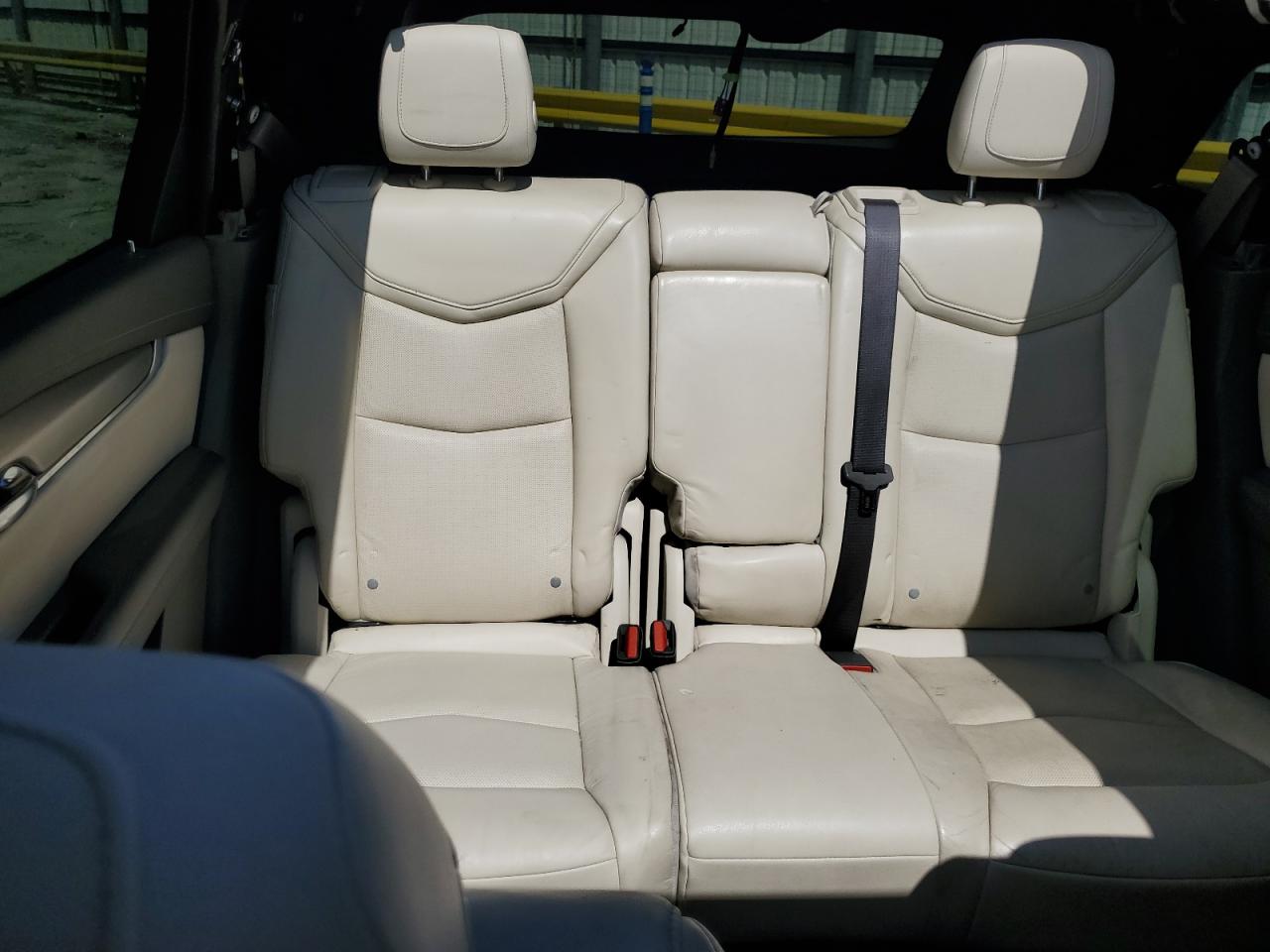 2017 Cadillac Xt5 Luxury VIN: 1GYKNBRS4HZ223525 Lot: 84182605