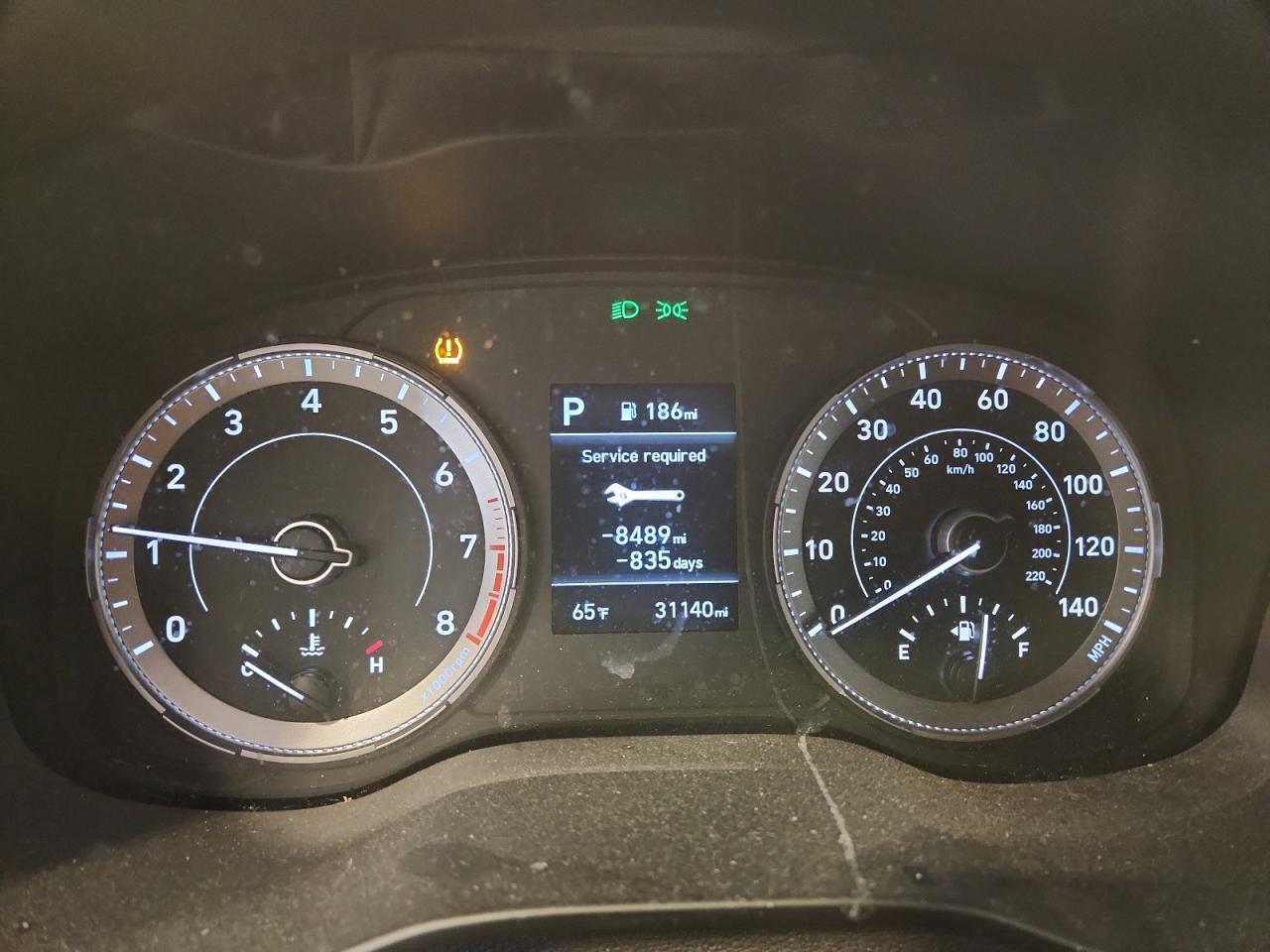 2021 Hyundai Venue Se VIN: KMHRB8A33MU072944 Lot: 80159415