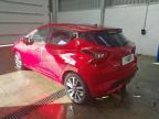2017 NISSAN MICRA N-CONNECTA for sale at Copart EAST KILBRIDE