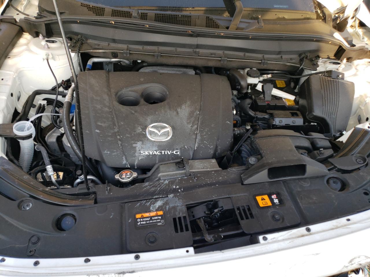 2024 Mazda Cx-5 Preferred VIN: JM3KFBCL2R0514235 Lot: 81770445
