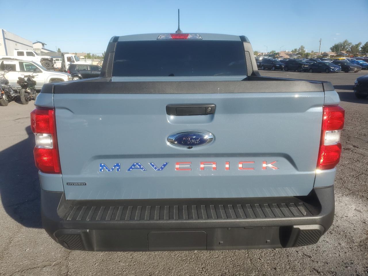 2024 Ford Maverick Xlt VIN: 3FTTW8H32RRB19643 Lot: 84708395
