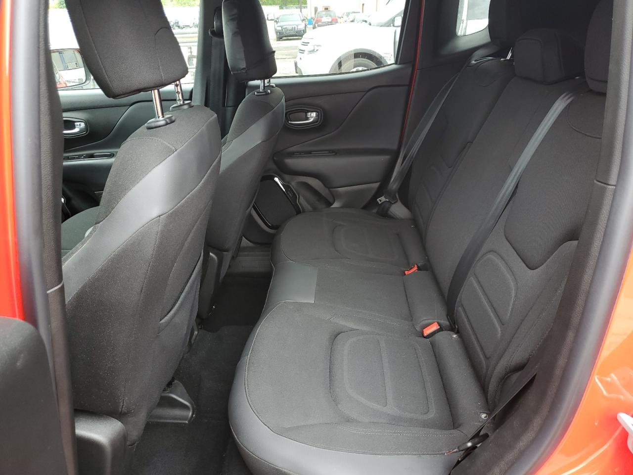 2017 Jeep Renegade Latitude VIN: ZACCJABH6HPG66806 Lot: 82079935