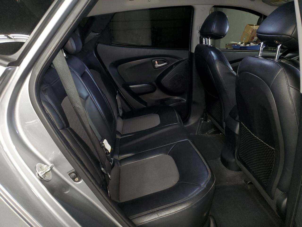 2011 Hyundai Tucson Gls VIN: KM8JU3AC5BU174947 Lot: 81733185