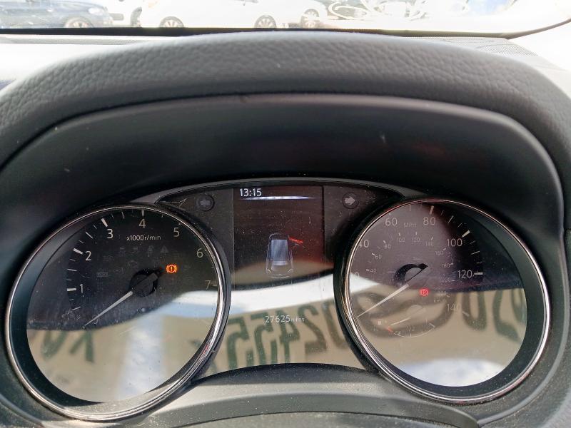 2020 NISSAN X-TRAIL TEKNA