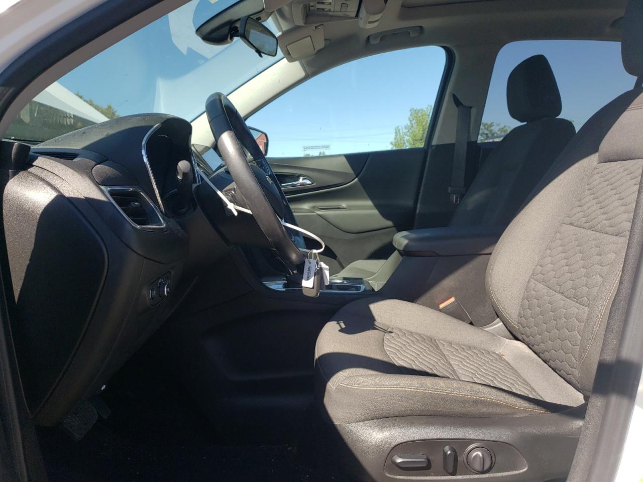 2021 Chevrolet Equinox Lt VIN: 2GNAXKEV3M6108813 Lot: 84016765