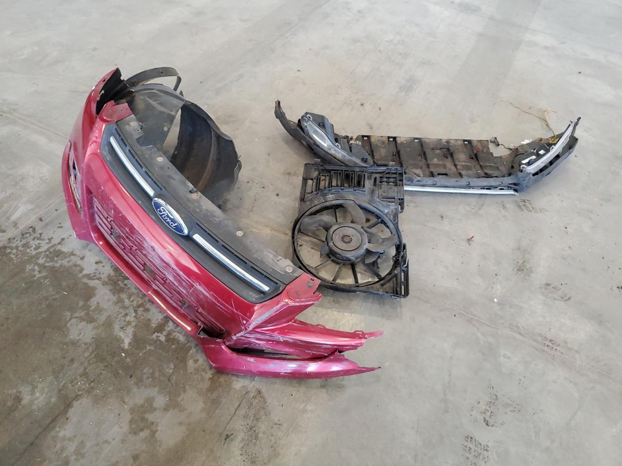 2014 Ford Escape Se VIN: 1FMCU9G95EUA85732 Lot: 83800835