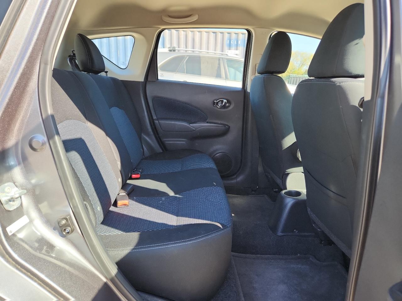 2016 Nissan Versa Note S VIN: 3N1CE2CP9GL377025 Lot: 84431885