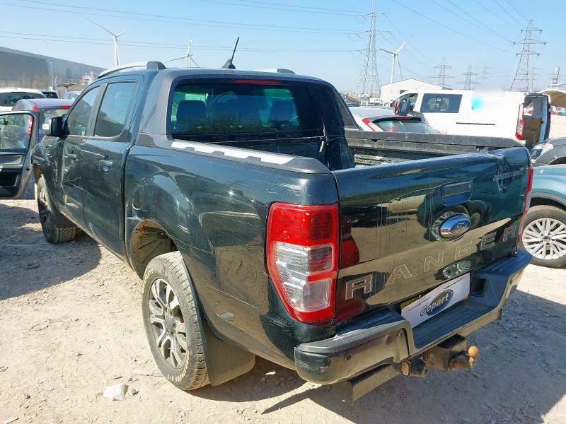 2021 FORD RANGER WILDTRAK ECOBLUE 4 