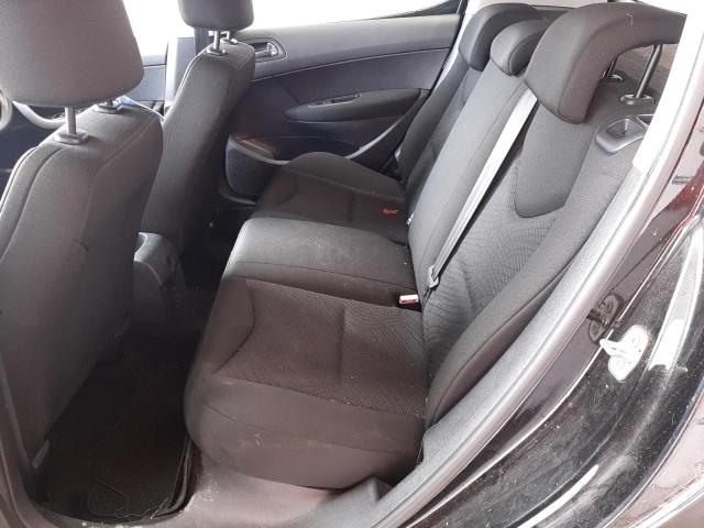 2010 PEUGEOT 308 
