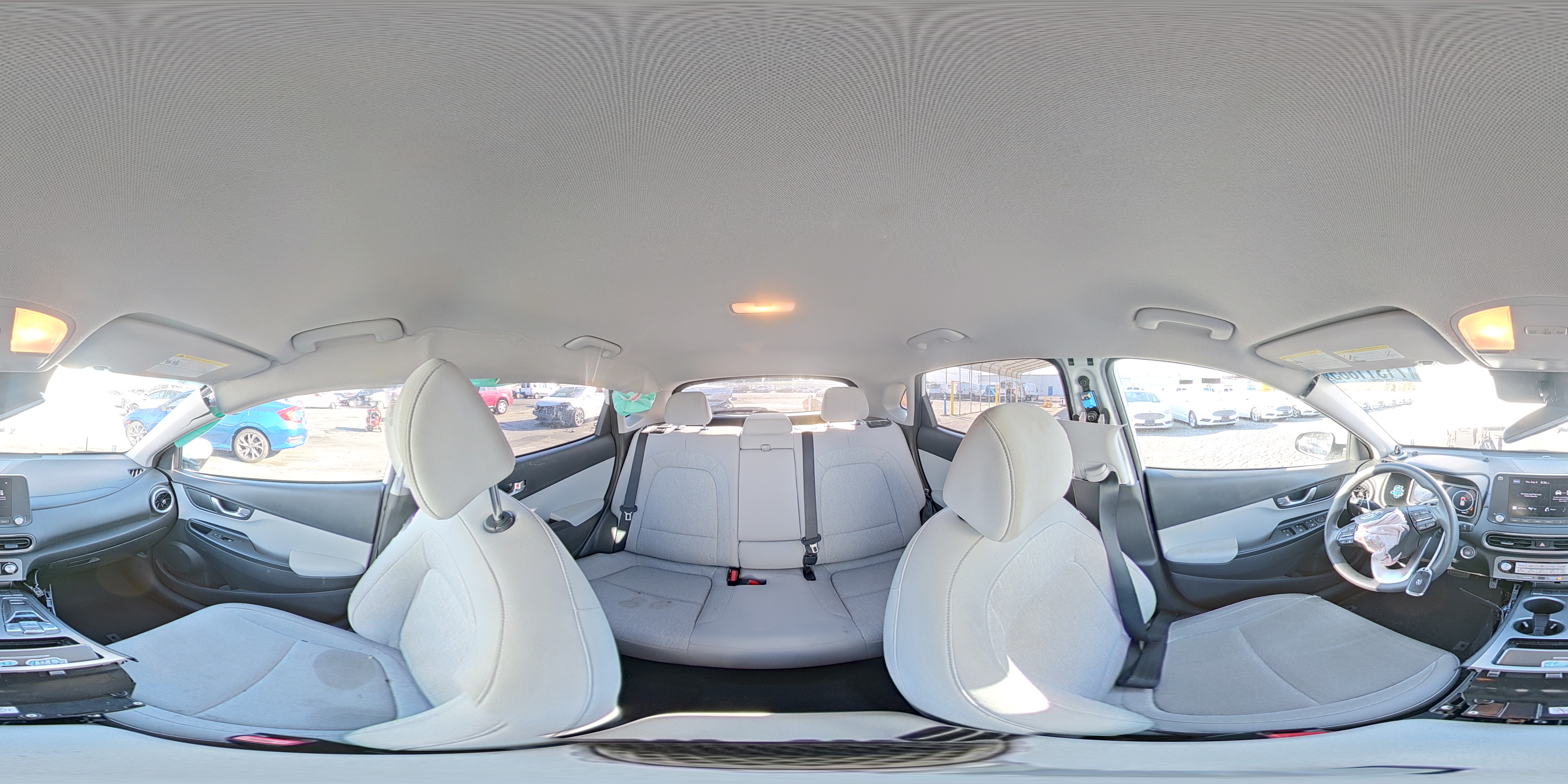 2023 Hyundai Kona Se VIN: KM8K23AG5PU173849 Lot: 71311865