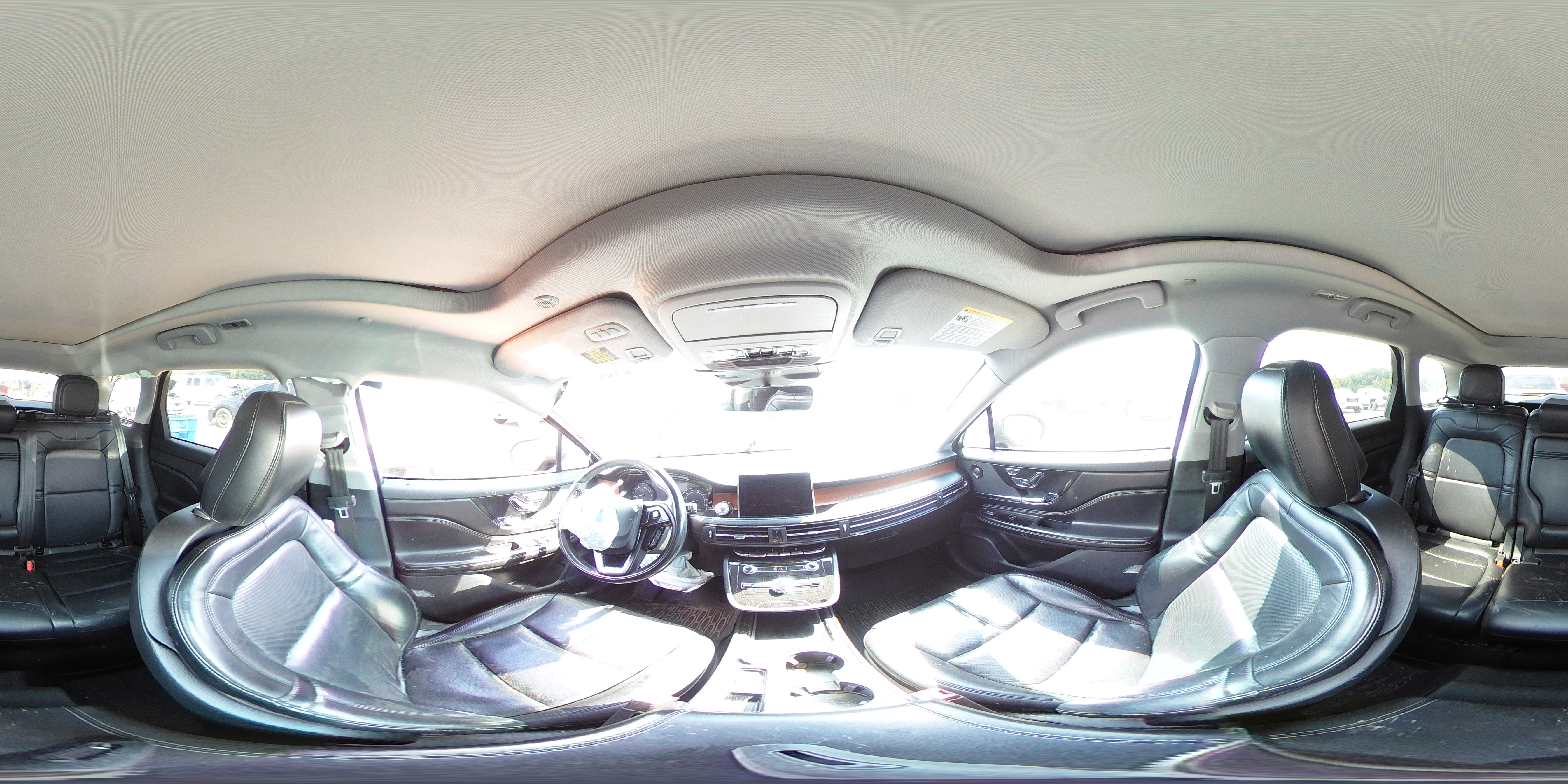 2020 Lincoln Corsair Reserve VIN: 5LMCJ2C99LUL09245 Lot: 81305195