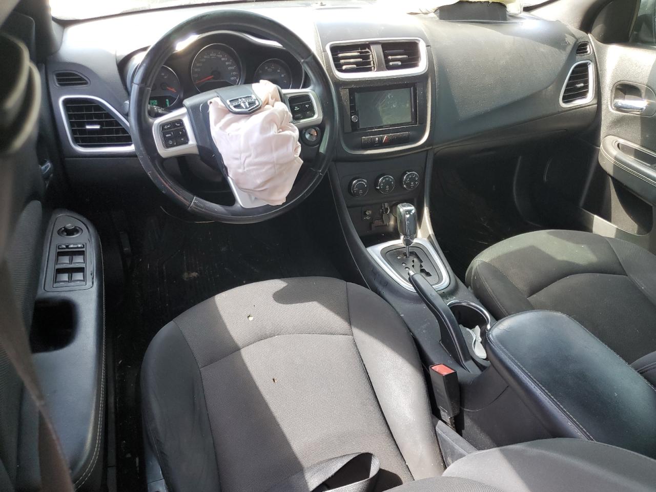 2013 Dodge Avenger Sxt VIN: 1C3CDZCBXDN630494 Lot: 80017715