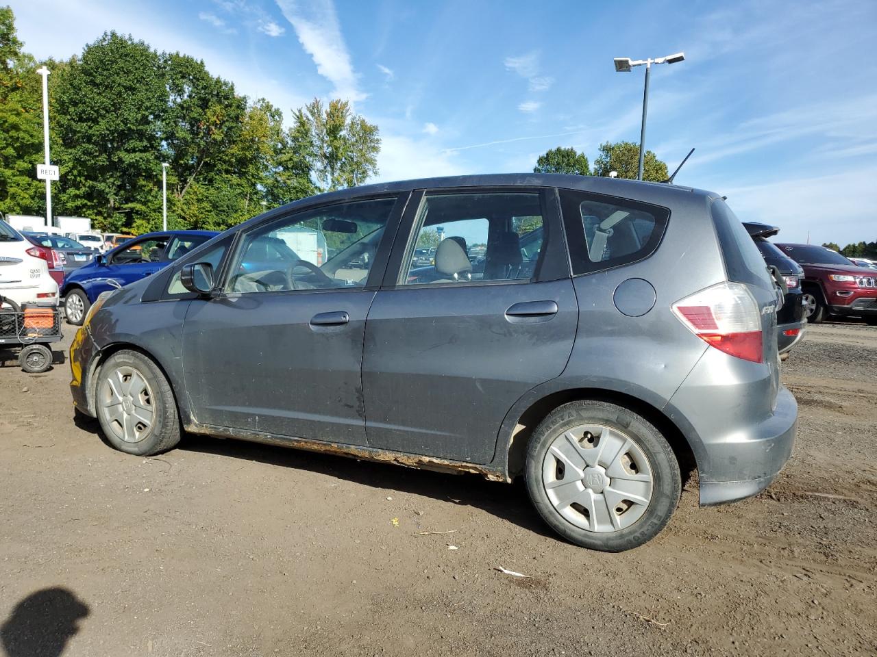 Фото: JHMGE8H35DC079620