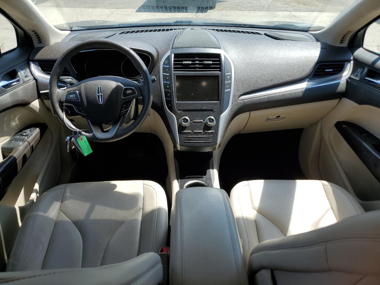 2018 Lincoln Mkc Premiere VIN: 5LMCJ1D97JUL18757 Lot: 70471435