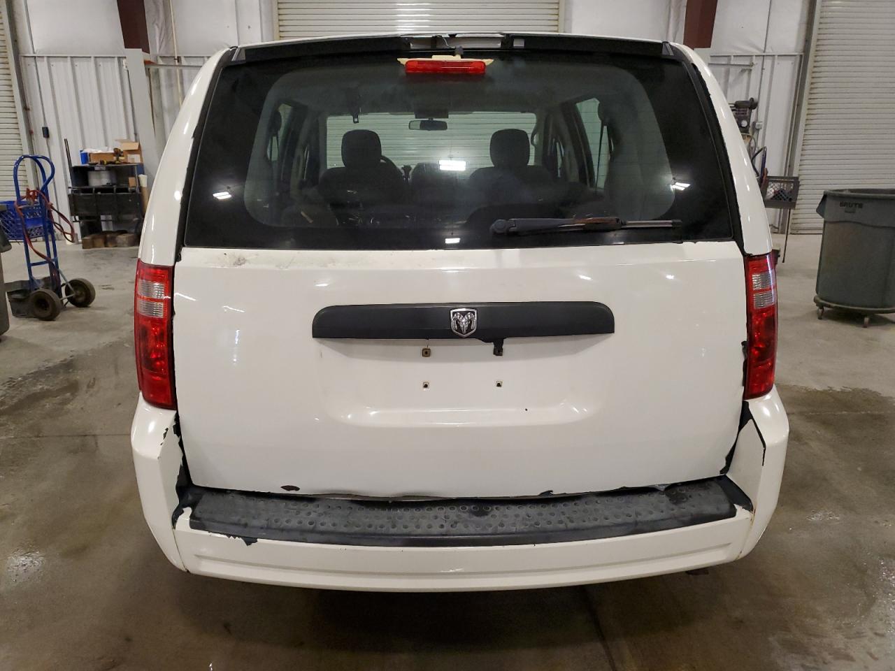 2008 Dodge Grand Caravan Se VIN: 1D8HN44H38B158622 Lot: 71517935