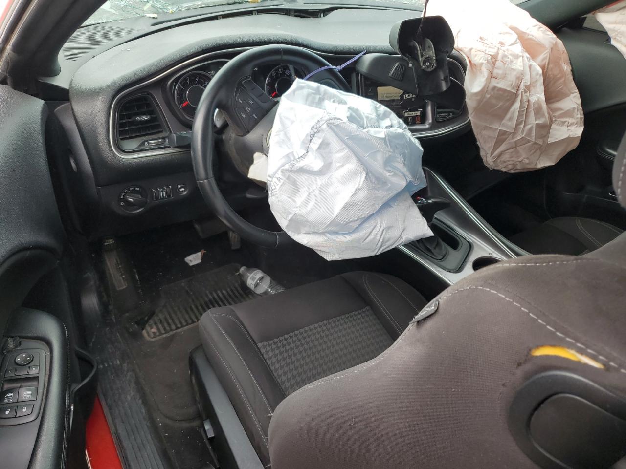 2015 Dodge Challenger Sxt VIN: 2C3CDZAG5FH774271 Lot: 71563035