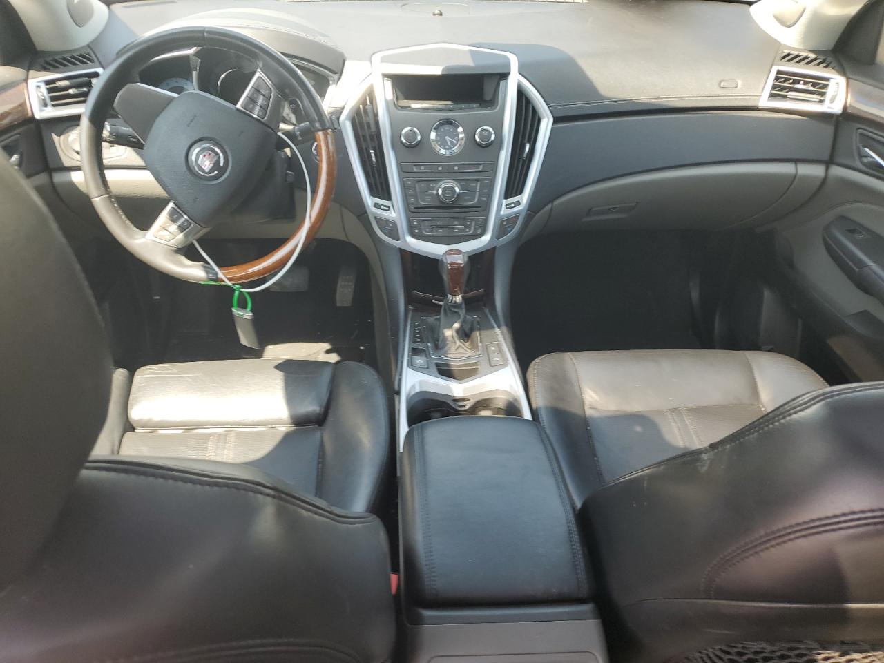 2010 Cadillac Srx Luxury Collection VIN: 3GYFNAEY1AS539750 Lot: 71639685