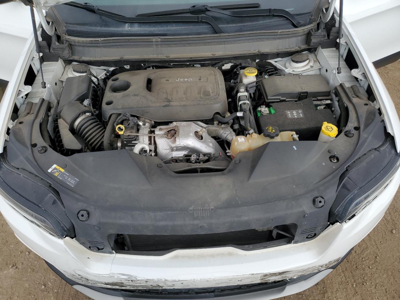 2020 Jeep Cherokee Limited VIN: 1C4PJMDN1LD546408 Lot: 70676385