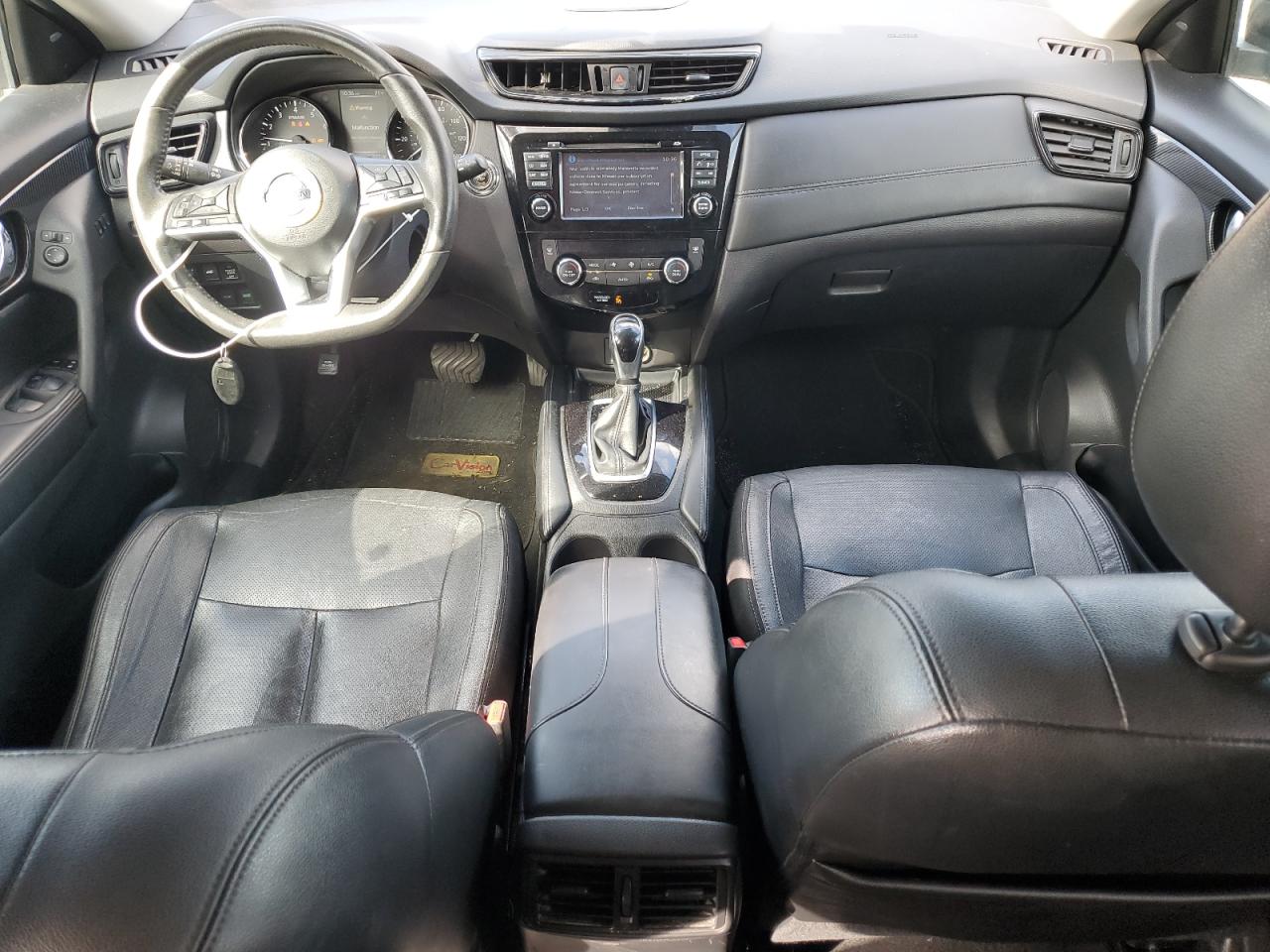 2017 Nissan Rogue Sv VIN: 5N1AT2MV4HC759379 Lot: 81365015