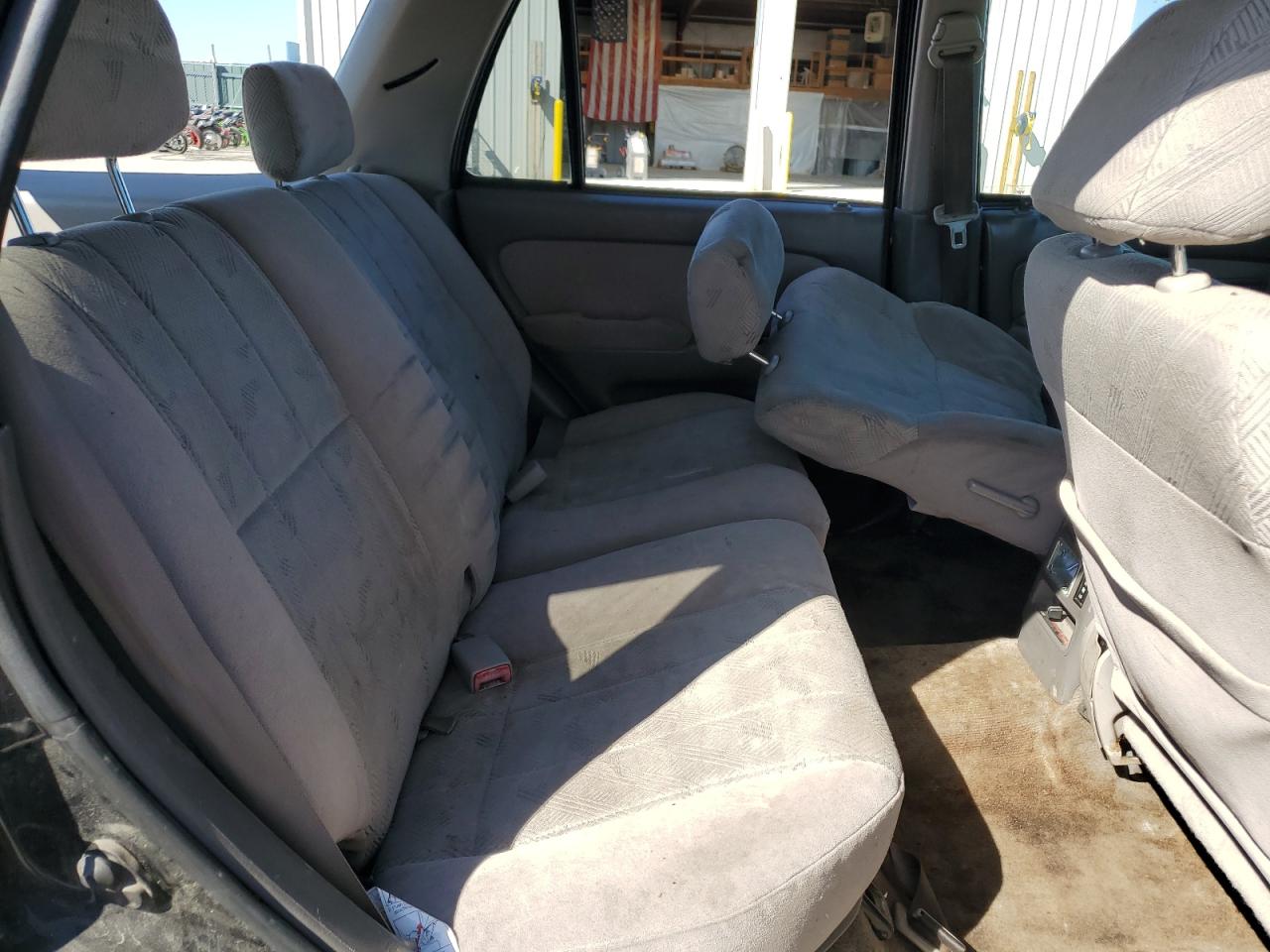 2001 Toyota 4 Runner VIN: JT3GN86R710210444 Lot: 81798205