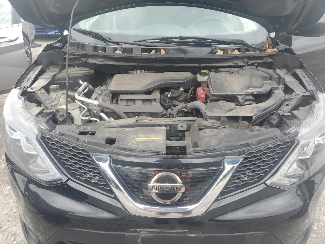 2019 Nissan Rogue Sport S VIN: JN1BJ1CR5KW624546 Lot: 70932195